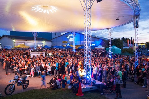 Touratech Travel Event 2015 mit internationalem Flair