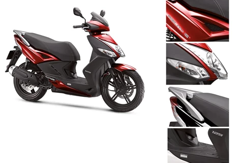 Kymco AGILITY 16 PLUS 125 Kymco AGILITY 16 PLUS 125