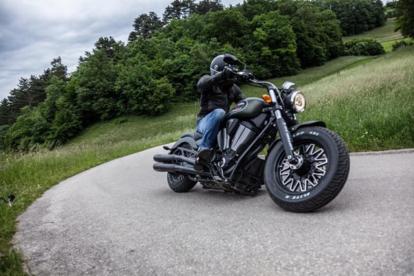 Victory Gunner 2015 Test