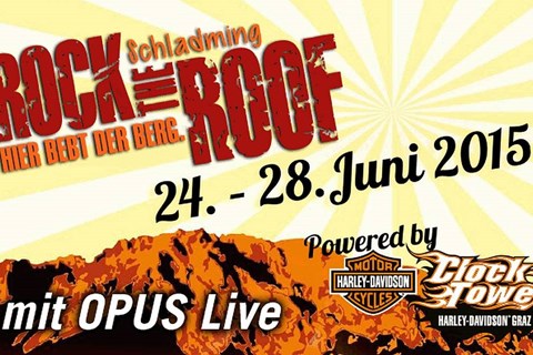 Rock the Roof 2015