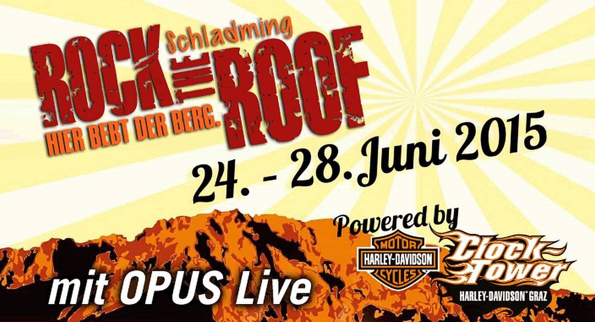 Rock the Roof 2015