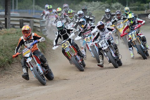 LIQUI MOLY Supermoto-Staatsmeisterschaft 2015