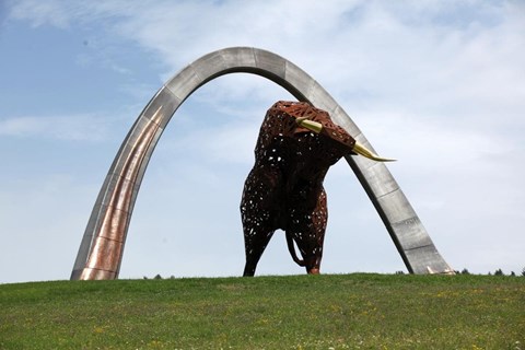 Rennstrecke Red Bull Ring Spielberg