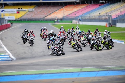 Rennstrecke Sachsenring