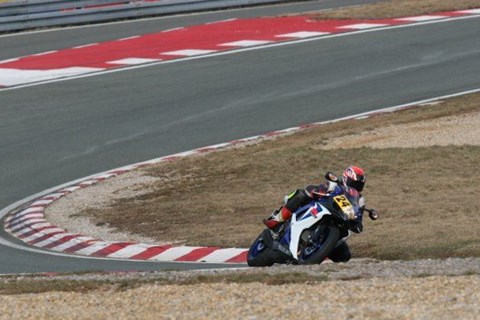 Rennstrecke Automotodrom Grobnik Rijeka