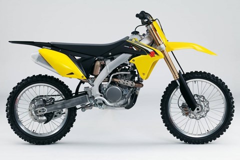Suzuki RM-Z250 2016