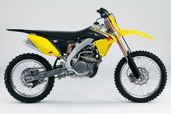 Suzuki RM-Z250 2016 Suzuki RM-Z250 2016