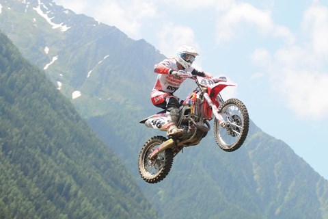 Team Mibag Honda Schmidinger MX ÖM Rietz