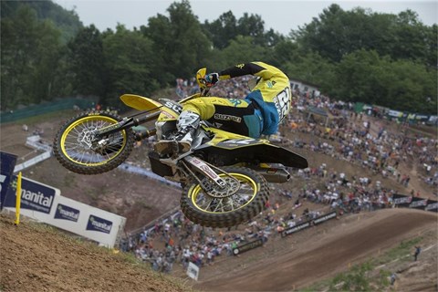 Motocross-WM Maggiora/I, 13./14. Juni 2015