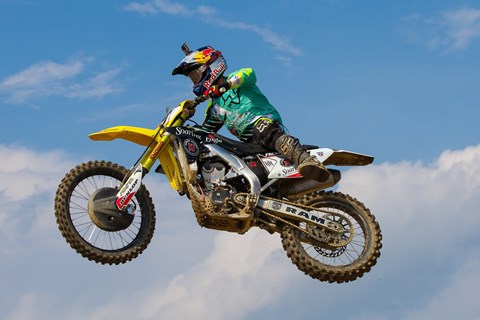  Amerikanische Motocross Meisterschaft Mount Morris, 13. Juni 201