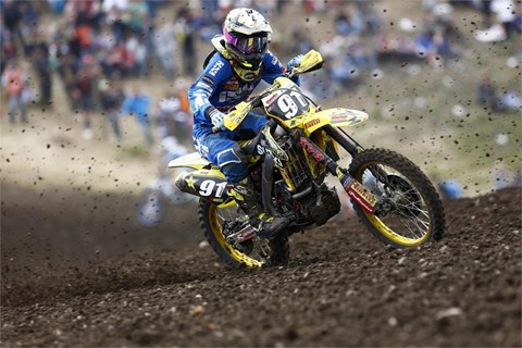 Motocross-WM Teutschenthal/D, 20./21. Juni 2015