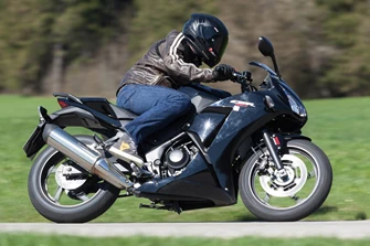 Honda CBR300R Supersport Test Honda CBR300R Supersport Test