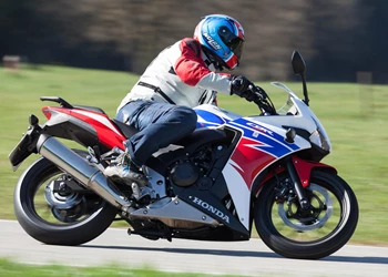 Honda CBR500R Supersport Test Honda CBR500R Supersport Test