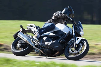 Honda NC750S Naked Bike Test Honda NC750S Naked Bike Test