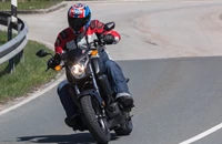 Testbericht Honda CTX 700 N - Vorschaubild Honda CTX 700 N