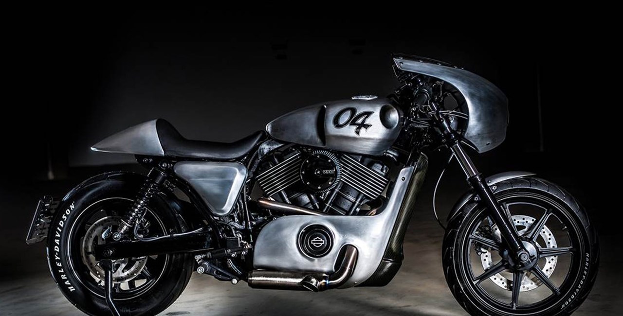 Harley-Davidson Europe krönt den Custom King