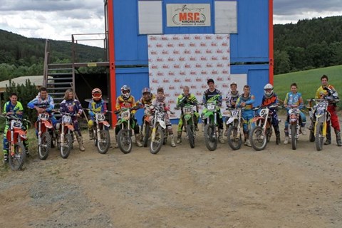 Motocross: JUMPSTART KIDZCAMP / Nachbericht – KIRCHSCHLAG