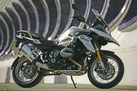 Testsieger-Reifen SCORPION Trail II 