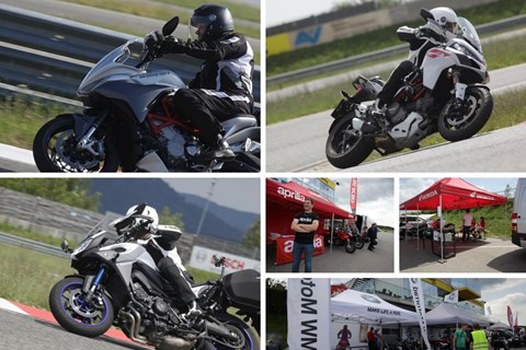 Gripparty Wachauring