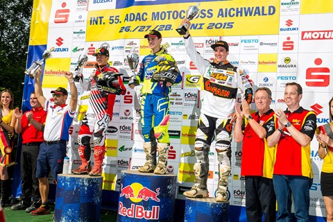 ADAC MX Masters Aichwald 27./28. Juni 2015