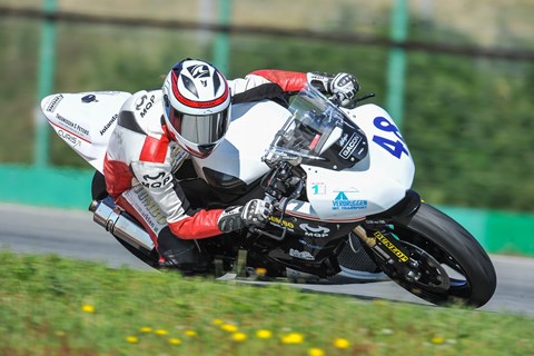 FIM Womens Training Camp vom 24.-26.06.2015