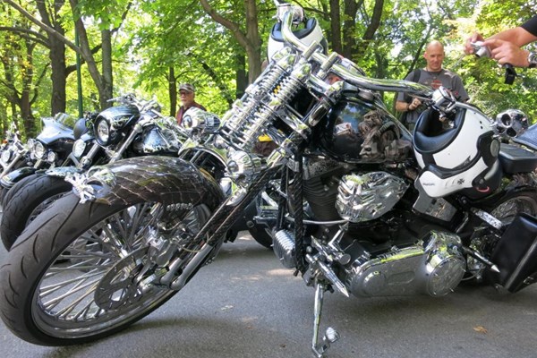 Vienna Harley Days 2015