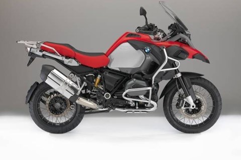 BMW Motorrad Preise 2016