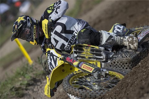 Motocross-WM Uddevalla/S, 4./5. Juli 2015