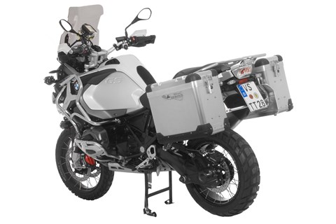 Neues ZEGA Pro2-Sondersystem für die BMW R 1200 GS LC / Adventure Neues ZEGA Pro2-Sondersystem für die BMW R 1200 GS LC / Adventure