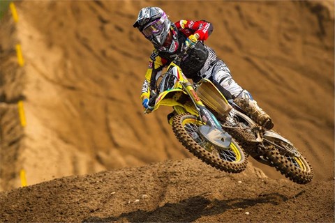  Amerikanische Motocross Meisterschaft Buchanan