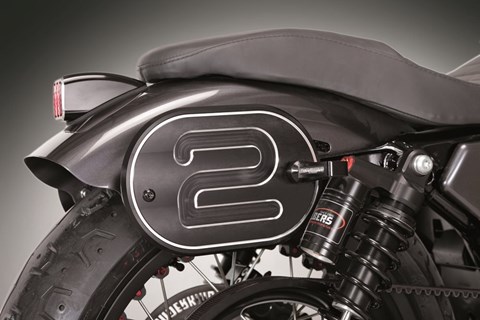 Startnummerntafeln von WUNDERKIND-Custom