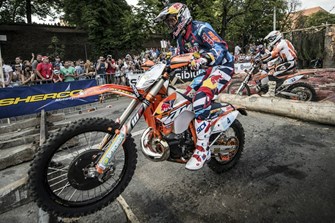 Red Bull Romaniacs Prolog