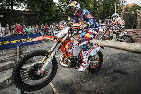 Red Bull Romaniacs Prolog