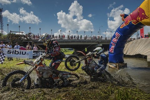 Red Bull Romaniacs Offroad Tag 2