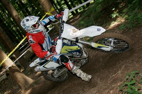 Husqvarna Enduro Modelle 2016