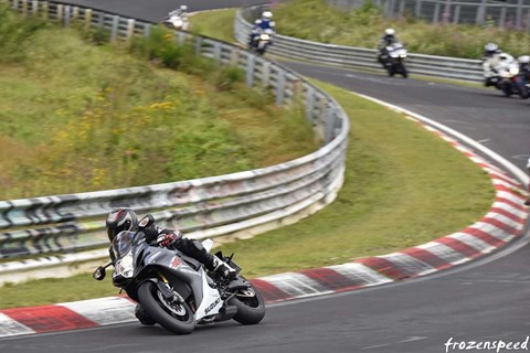 Metzeler Sportec M7 RR 