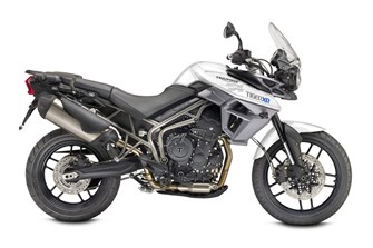 Triumph  Tiger 800 XRx 1000PS-Dauertest HealTech Tuning 2015 Triumph  Tiger 800 XRx 1000PS-Dauertest HealTech Tuning 2015