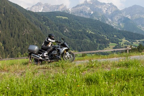 Highbike Testcenter Ischgl