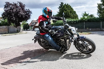 Kawasaki Vulcan S 1000PS-Test 2015 Kawasaki Vulcan S 1000PS-Test 2015