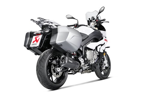 Akrapovic Auspuff BMW S 1000 XR