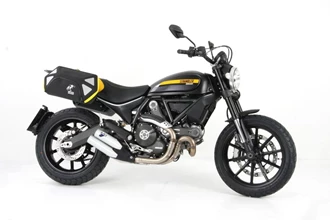 Hepco & Becker präsentiert Zubehör für die Ducati Scrambler Hepco & Becker präsentiert Zubehör für die Ducati Scrambler