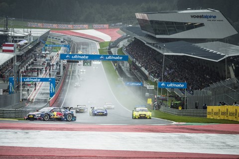  DTM 2015 am Red Bull Ring