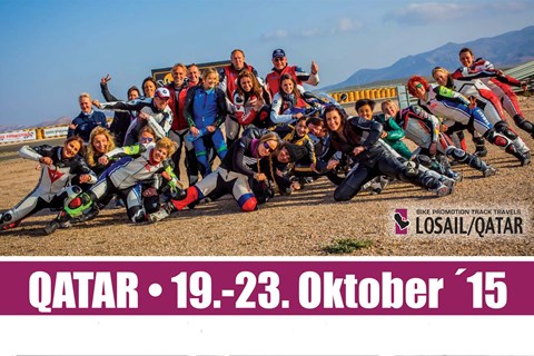 FIM WOMENS TRAINING CAMP + RENNTRAINING von 19.-23.10.
