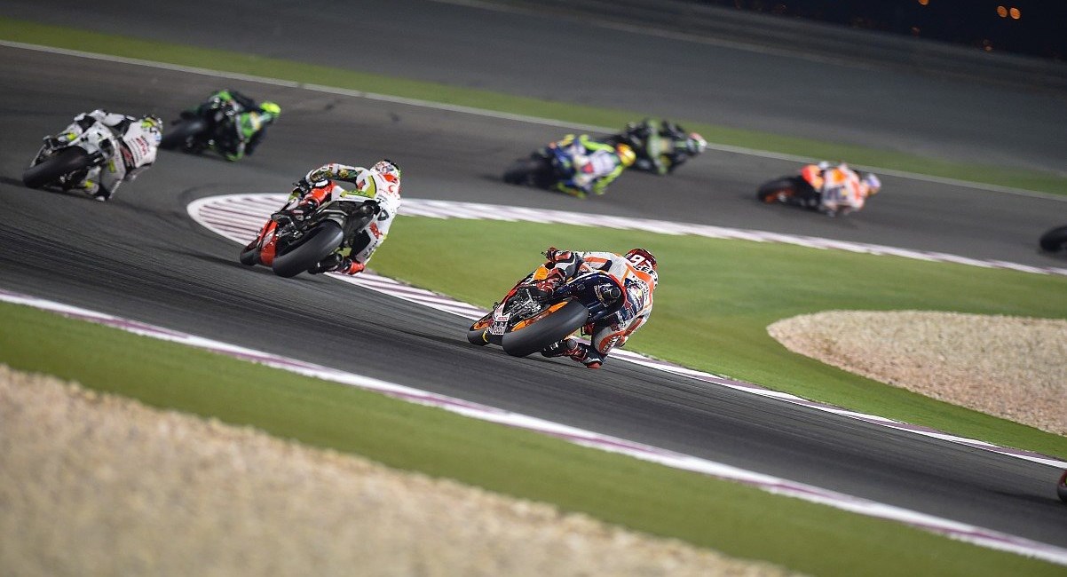 Bike Promotion Track Travel in Qatar von 18.10 - 19.10.2015