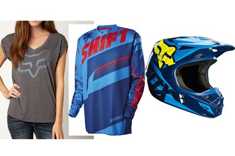 Neue Fox- und Shift-Kollektionen 2016 bei Auner