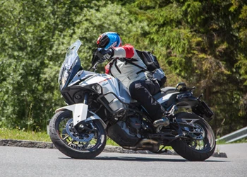 Reiseenduro Test in den Alpen 2015 Reiseenduro Test in den Alpen 2015