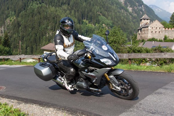BMW Boxer Vergleich in den Alpen 2015 R 1200 R, RS, RT, GS Adv.