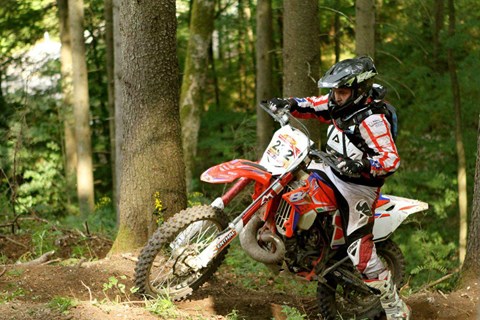 Österr. Endurocup - Sommerenduro Lunz 2015