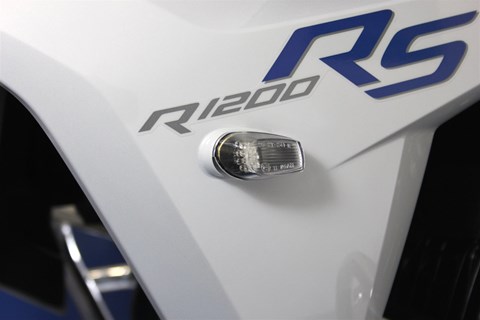 Hornig Zubehör für BMW R 1200 RS und S 1000 XR