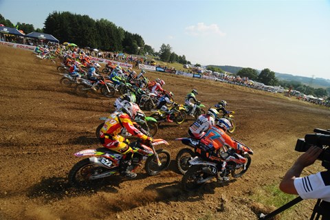 Int. ADAC MX Masters in Mehrnbach 2015